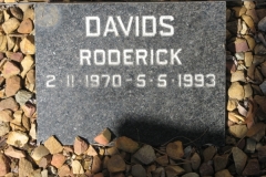 Davids, Roderick