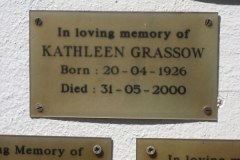 Grassow, Kathleen