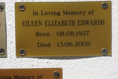 Edwards, Eileen Elizabeth