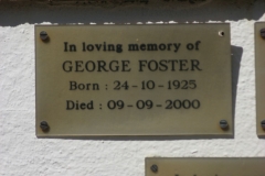 Foster, George