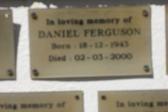 Ferguson, Daniel