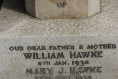 Hawke, William