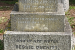 Duckitt, Hildagonda J.