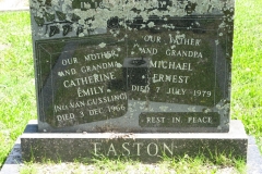 Easton, Catherine Emily