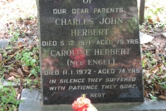 Herbert, Charles John