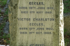 Eccles, Louisa Elizabeth