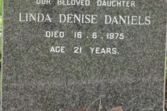 Daniels, Linda Denise