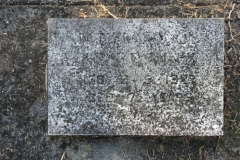 Inscription illegible