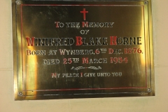 Horne, Winifred Blake