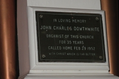 Dowthwaite, John Charles