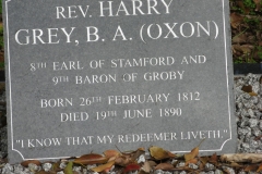 Grey, Rev. Harry