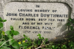 Dowthwaite, John Charles