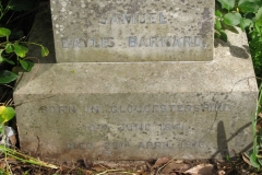 Barnard, Samuel Baylis