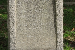 Inscription illegible