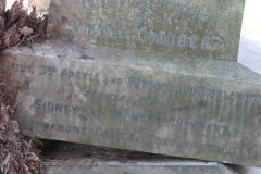 Cuthbert, Lieut. Sidney