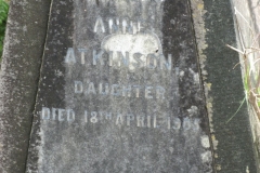 Atkinson, Frances Anne