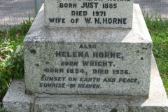 Horne, Ivy Annie Mary