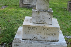 Fraser, Nancy Frances Margaret