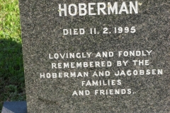 Hoberman, Louis