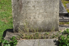 Freeman, Ann Gorman