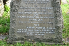 Heuvel, Roseline