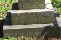 Barnard, Lucy Mary