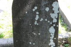 Inscription illegible