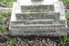 Dunstan, Francis