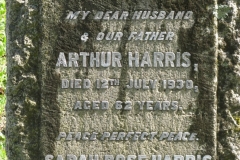 Harries, Arthur