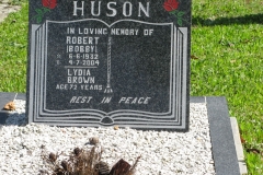 Huson, Robert