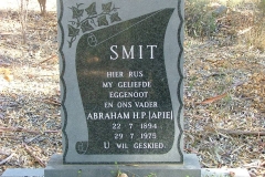 Smit, Abraham H. P.