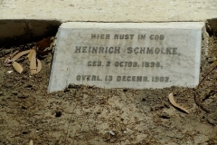 Schmolke, Heinrich