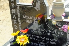 Wynand, Abraham Daniel