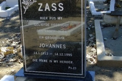 Zass, Johannes