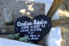 Valentyn, Christian