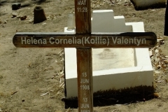 Valentyn, Helena Cornelia